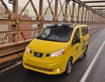 Nissan NV200 Taxi 2014 года